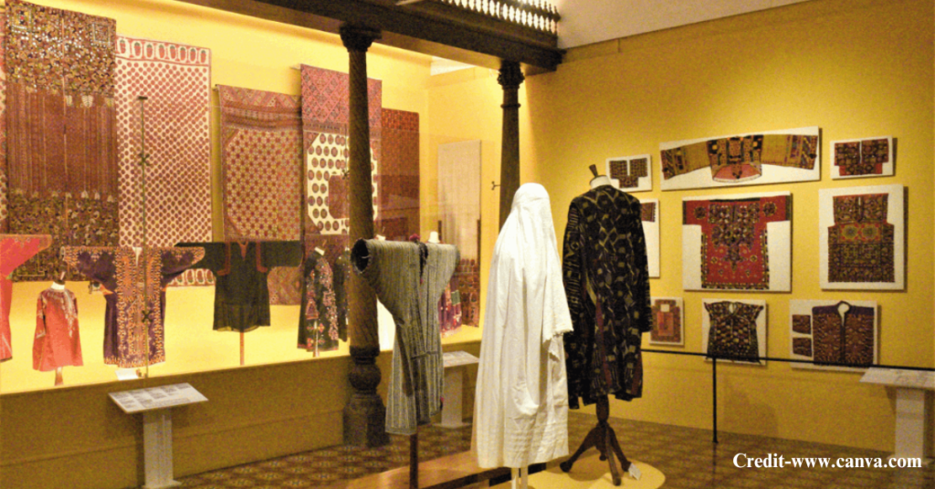 Mohatta Palace Museum