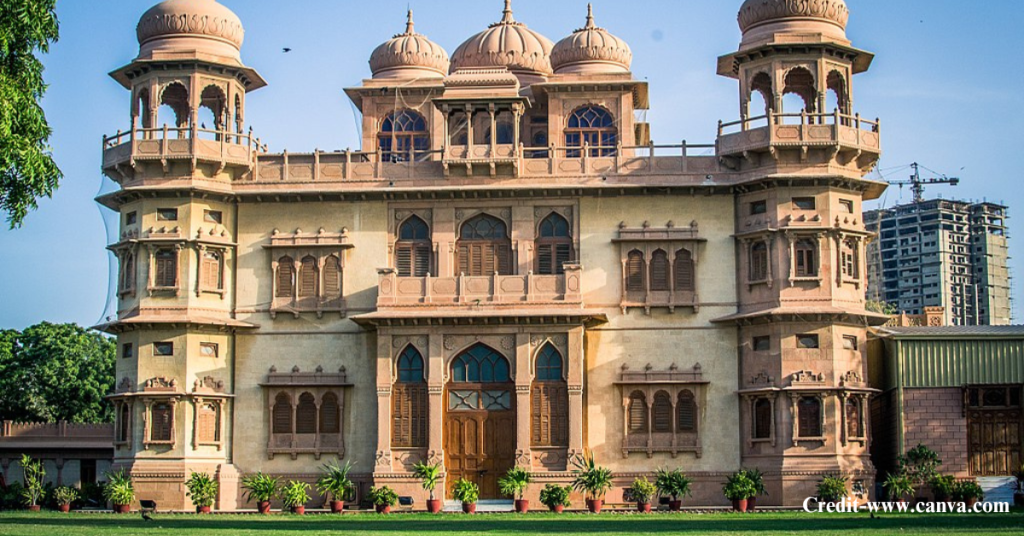 Mohatta Palace Museum