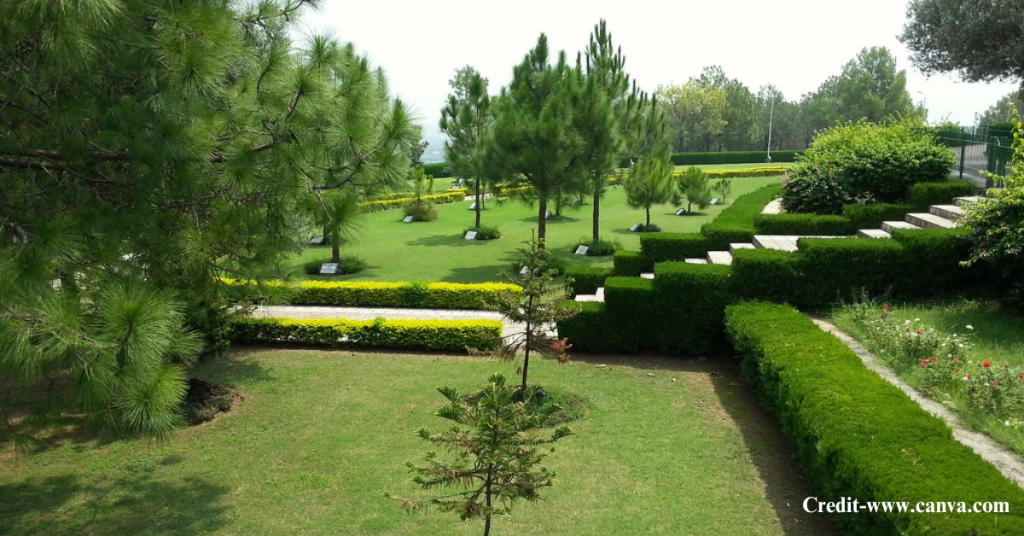 Shakarparian National Park