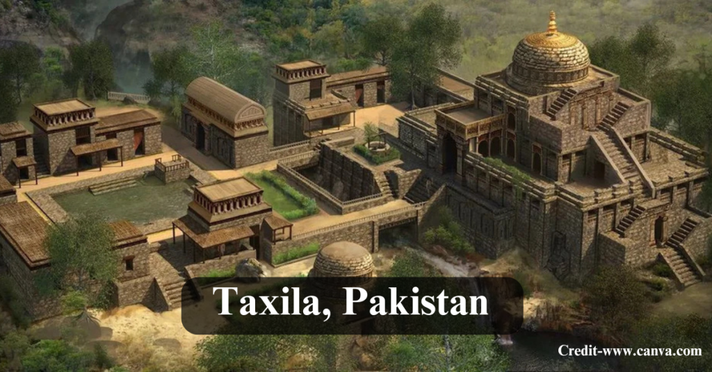 Taxila, Pakistan