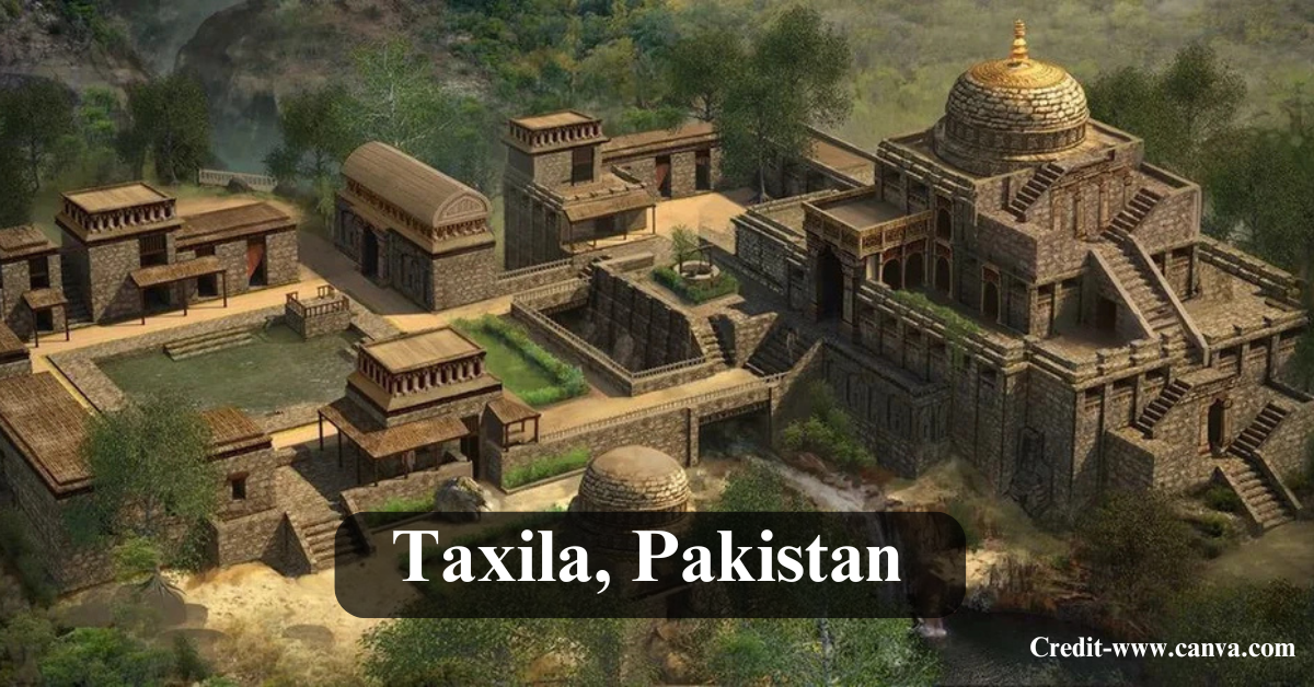 Taxila, Pakistan