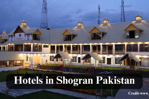 Hotels in Shogran Pakistan