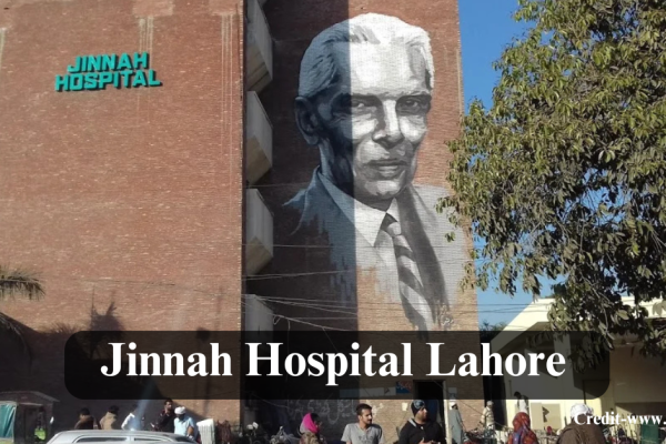 Jinnah Hospital Lahore