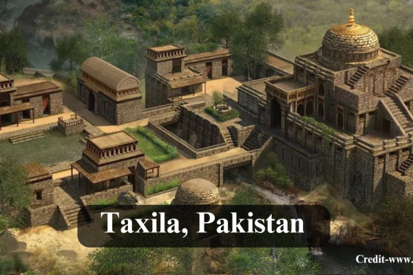 Taxila, Pakistan