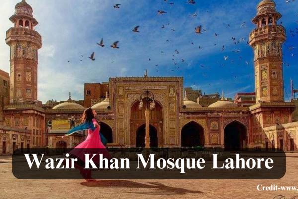 Wazir Khan Mosque Lahore